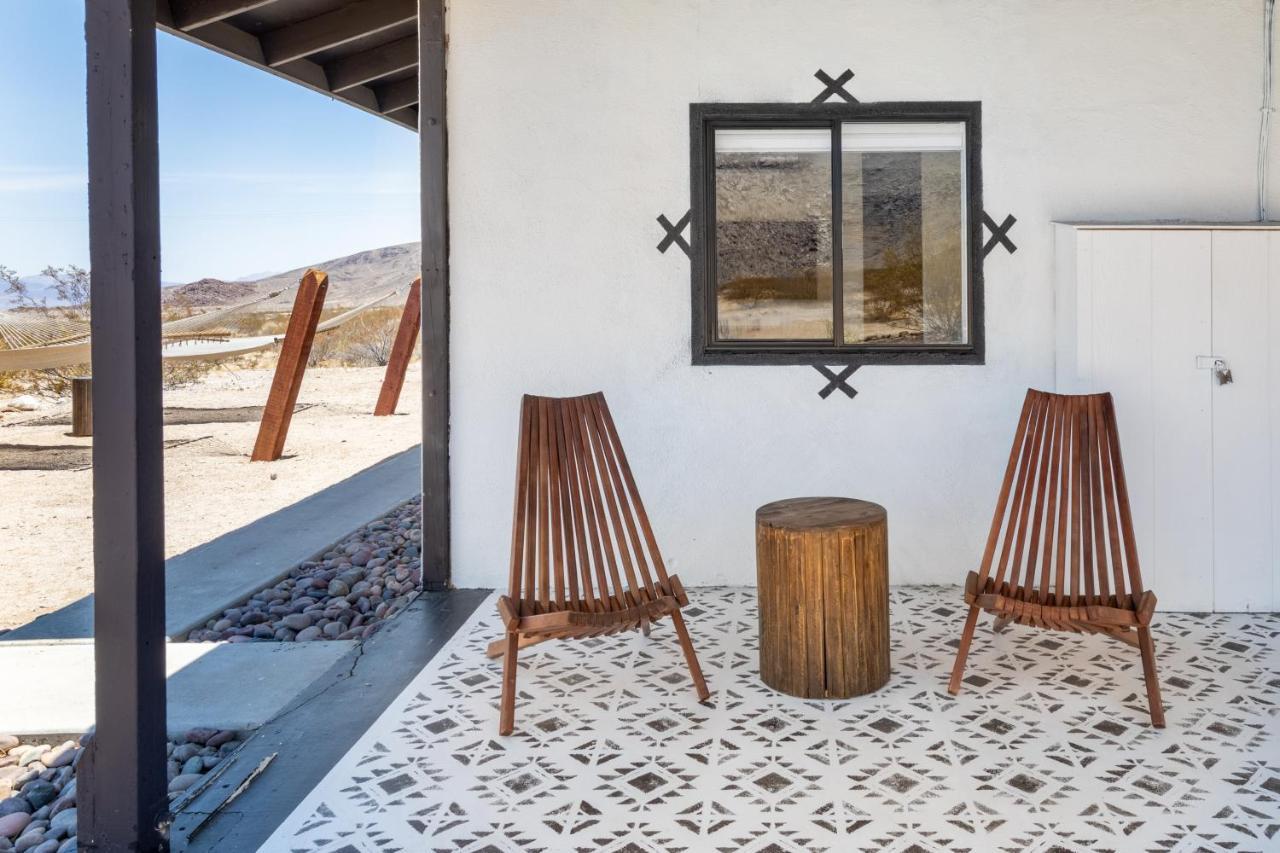 Villa 1 Minute To Joshua Tree National Park, Hot Tub, Stars, Private - The Wkndr Twentynine Palms Exterior foto